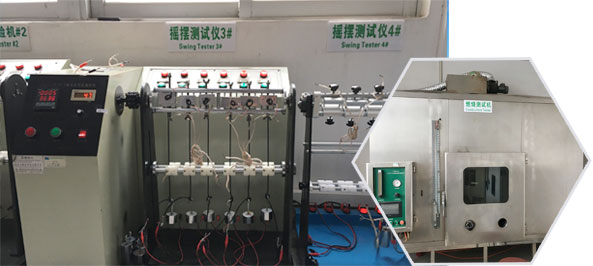 精密仪器·严格检测
