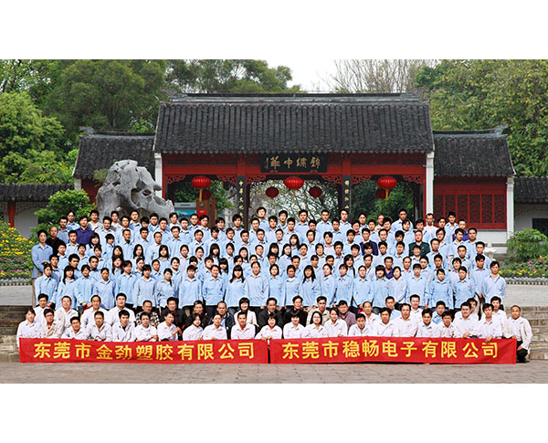 2008年深圳锦绣中华第二批合影
